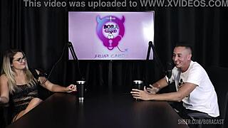 i can't stop watching matheus caetano's bora cast compilations with bruna carlos part 1 on sheer red