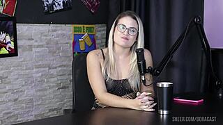 i can't stop watching matheus caetano's bora cast compilations with bruna carlos part 1 on sheer red