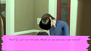 sumthingextra69's horny 3d exchange student bbc ride 🍆🔥