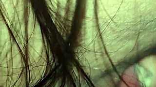 amateur foot fetish couple plays toes on bed all night