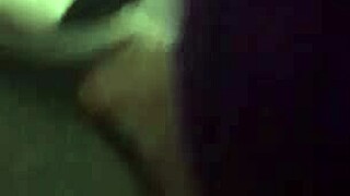 Redhead Sucks Ebony Monster BBC Till It Drains Her Completely