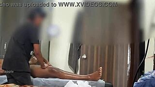 thai spa girl strokes cock so good mmm