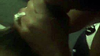 Redhead Sucks Ebony Monster BBC Till It Drains Her Completely