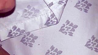 amateur foot fetish couple plays toes on bed all night