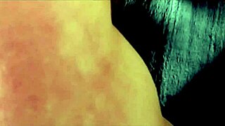 amazing dp on stepdaughter with two huge cucumbers... opened her asshole wider??