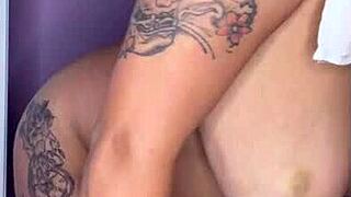 pamela sagaz's wild big ass big cock compilation pt 8