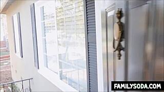 Stepmom Rejects Girlfriend's Boyfriend in Heated Taboo Clash