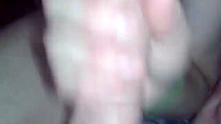 sandra's blowjob got me so hard i had to fuck her right there