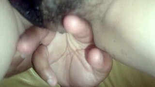 Waking My Stepsister For Hard Missionary Pounding Before Parents Arrive