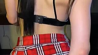 Sexy 18yo fun time! 😘💦 who wants in on this rico ride? 🔥