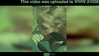 Divine Dutch MILF Danique SINNERS FUCKS Bareback Outdoors