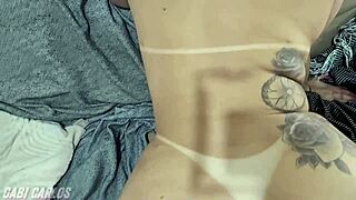 i sucked him so tasty then squirted wildly in his mouth homemade bliss