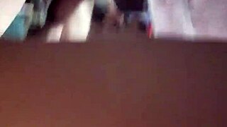 Young Blonde Worships Massive Hard Cock