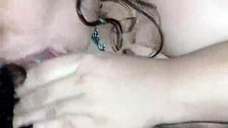 Swallow hermanastro's huge cock milk creampie