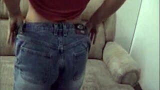 married bride's first anal fuck