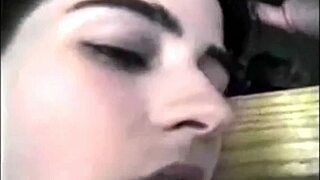 Tia from Sweetloads Fucked Hard Fingers Pussy Swallows Mouthful Cum!