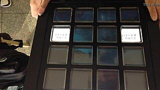 Russian Snowy Dance Excites Yohei K