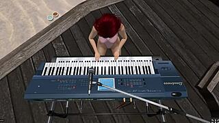 Ever seen Mary Jane's huge cock licks and missionary blasts compiled?