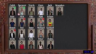 wanna dive into kink maker 6's wild threesome orgy with blowjobs and handjobs?