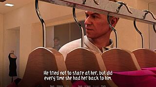 anita teases her shaved small tits pussy begging for your playful tongue and cock