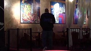 Morgan Ray milf devours raven black in wild threesome