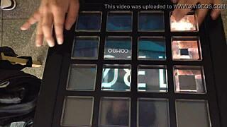 Russian Snowy Dance Excites Yohei K