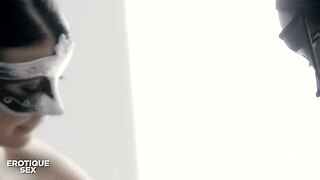 amazing big natural tits teen lucy li scissors silvie deluxe outdoors