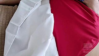 damn this skinny puerto veracruz teen is so juicy she squirts creampie rides big cock