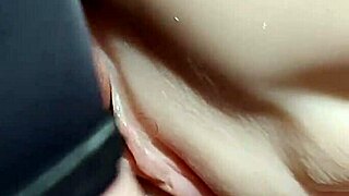 was i stretching her pussy then pounding her tight ass double deep?