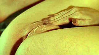 He Pumps Cum Deep into My Dripping Fat Pussy Missionary Style Rough