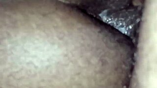 Cash Out Queen Takes Big Boy's Strong Dick Doggystyle Creampie Pound!