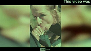 Divine Dutch MILF Danique SINNERS FUCKS Bareback Outdoors