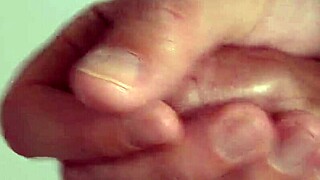 Watch Her Fingers Dive Deep in Intimate Close-Up Solo Play