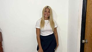 Stepdaughter's homework plea hides her craving for daddy's touch