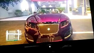 GTA 5 Franklin's Steamy Prostitute Meetup