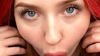 Sporty Big Ass Girl Rides Your Cock Hard in POV Until Massive Cumshot Explodes