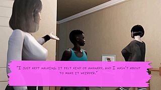 sumthingextra69's horny 3d exchange student bbc ride 🍆🔥