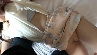 curvy japanese idol with huge tits pounded hard