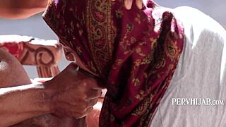 hey timid hijabi wife wanna rebel fuck my black neighbor cock?