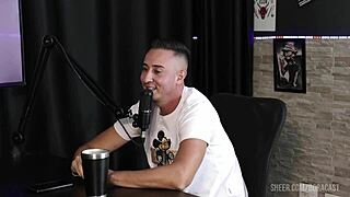 i can't stop watching matheus caetano's bora cast compilations with bruna carlos part 1 on sheer red