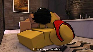 Overworked Stepmom Craves Monster Cock Ride!