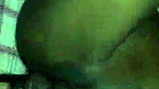 Kenyan Student Moans Wildly on Lecturer's Huge Cock