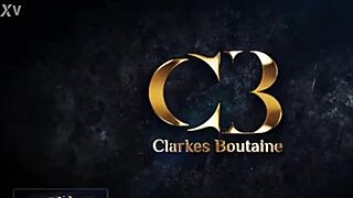 These Brazilian fire birds crave interracial anal bareback gaping from big black cocks double team.