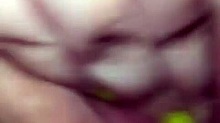 Prostitute Fingers Wet Pussy in Raw Solo Session