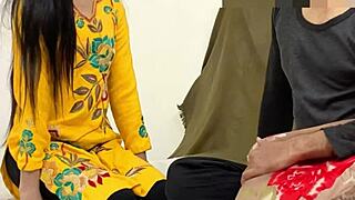 Horny Punjabi Aunty's Hairless Pyasi Chut Licked Muff Diving Orgasm Audio Homemade Roleplay