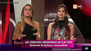 Conejitas Argentinas Hook Up with Peruvians in Wild Encounters