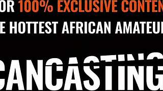 Super Tight BLACK TEEN PUSSY Drilled Missionary By WHITE COCK POV