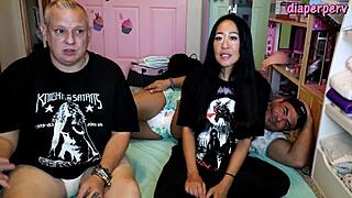 answering your kinky diaper questions pt2 😈🔥