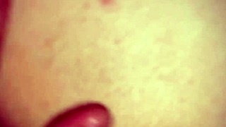 check out this big booty latina taking monster bbc creampie pov close up tight ass couple