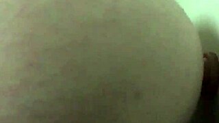 Teasing My Thick Ass with Tongue and Dildo Solo Playtime